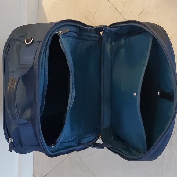 Tumi Sidney Compact Carry-On Suitcase in Abstract Print - Picture 7 of 9